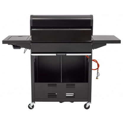 Tepro Keansburg 4 Burner Gas BBQ