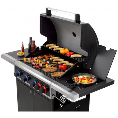 Tepro Keansburg 4 Burner Gas BBQ