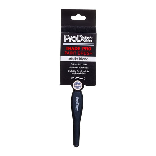ProDec Tradesman Brush 3"