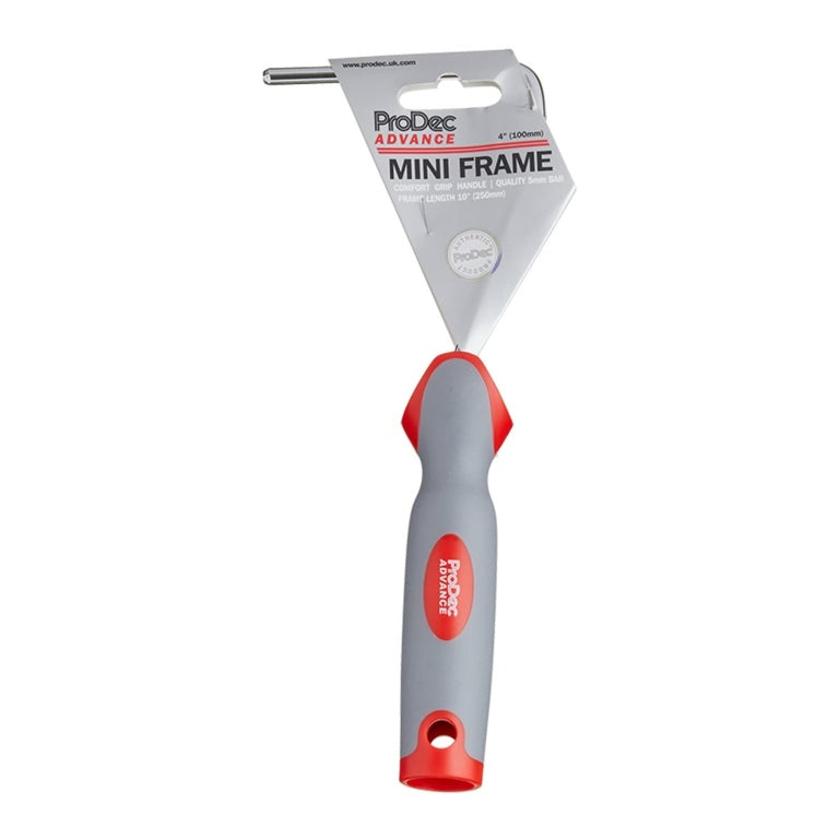 ProDec Advance Comfort Grip Mini Roller Frame