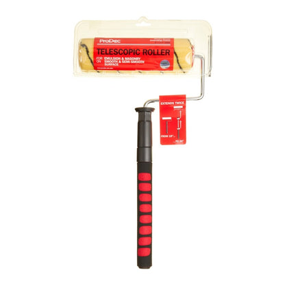 ProDec Telescopic Frame & Tiger Sleeve