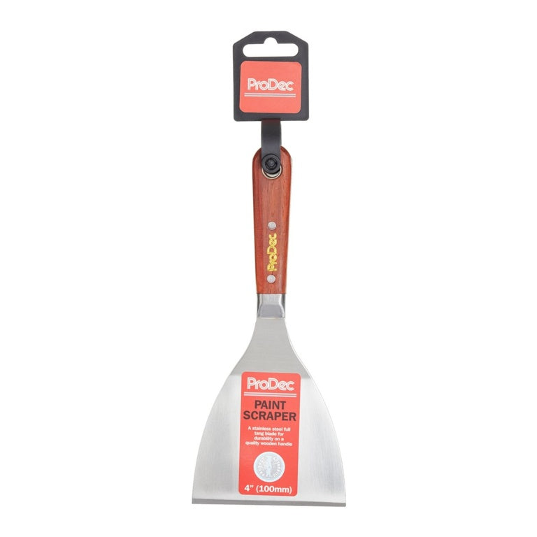 ProDec Paint Scraper 4"