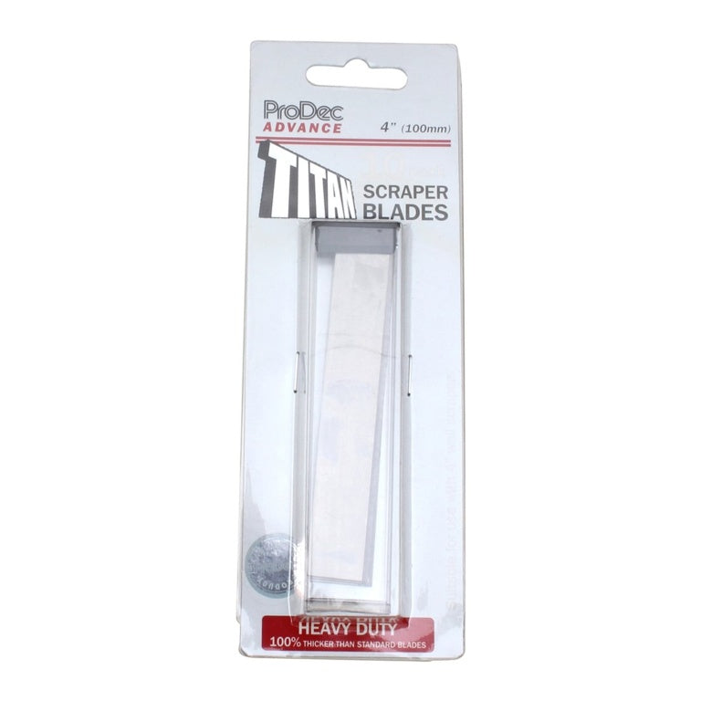 ProDec Advance Blades For ALDT002 Pack 10 (Titan)