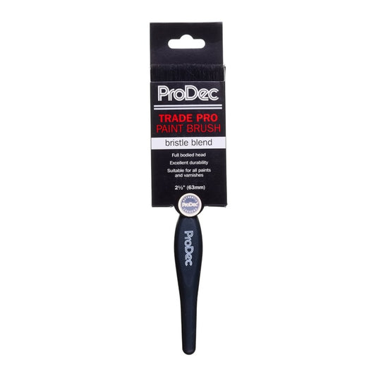 ProDec Tradesman Brush 2.5"