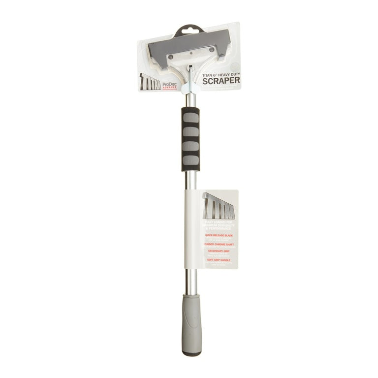 ProDec Advance Titan Heavy Duty Scraper
