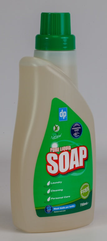 Dri Pak Pure Liquid Soap 750ml