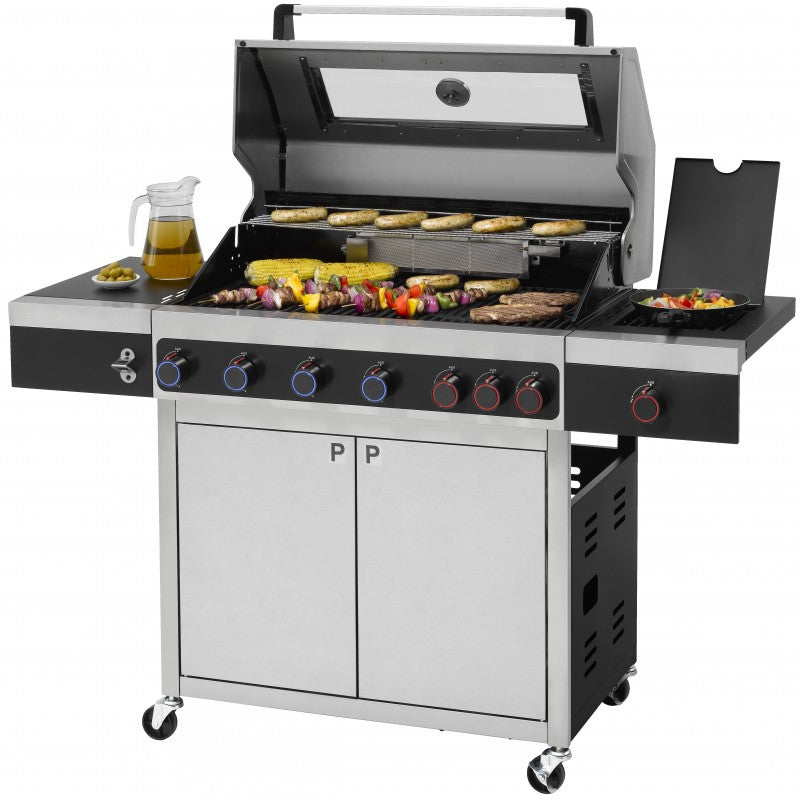 Tepro Keansburg 6 Burner Gas BBQ