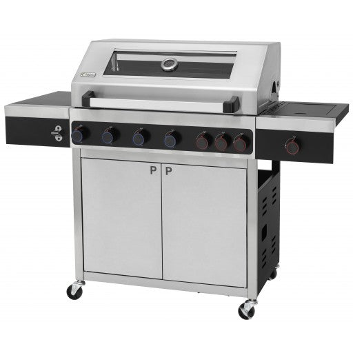 Tepro Keansburg 6 Burner Gas BBQ image 1