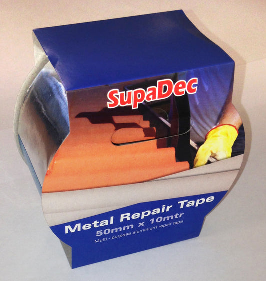 SupaDec Metal Repair Tape 50X10M