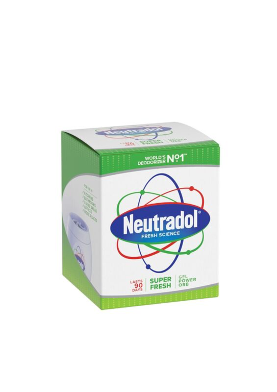 Neutradol Gel Power Orb 140gm