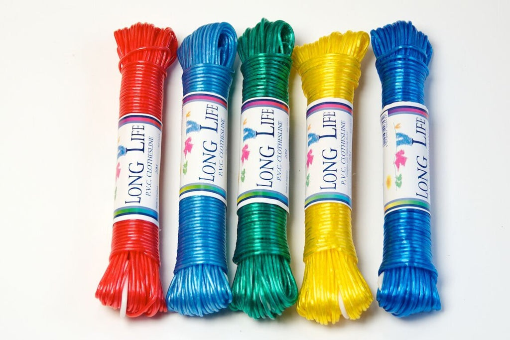 Everlasto LongLife PVC Clothes Line 20m