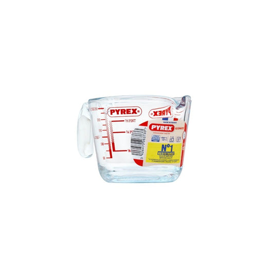 Pyrex Classic Measuring Jug 0.25L