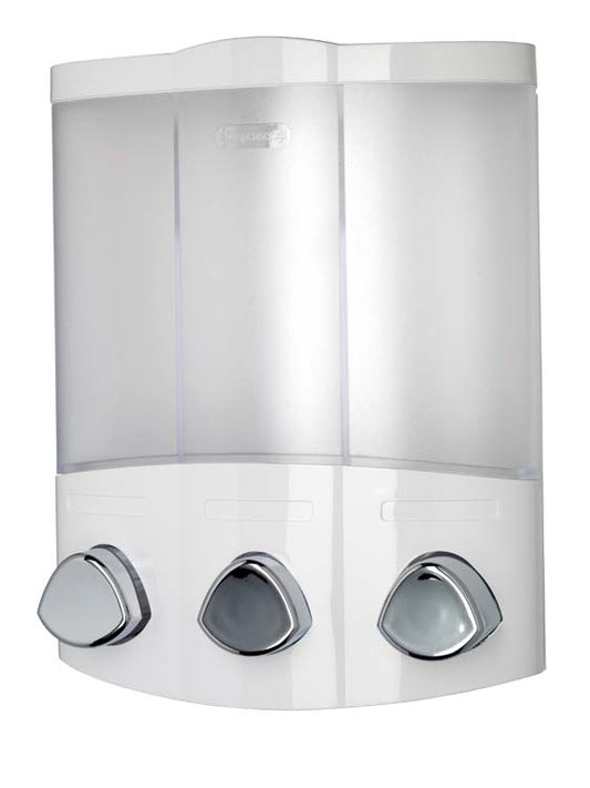 Croydex Euro Dispenser Trio