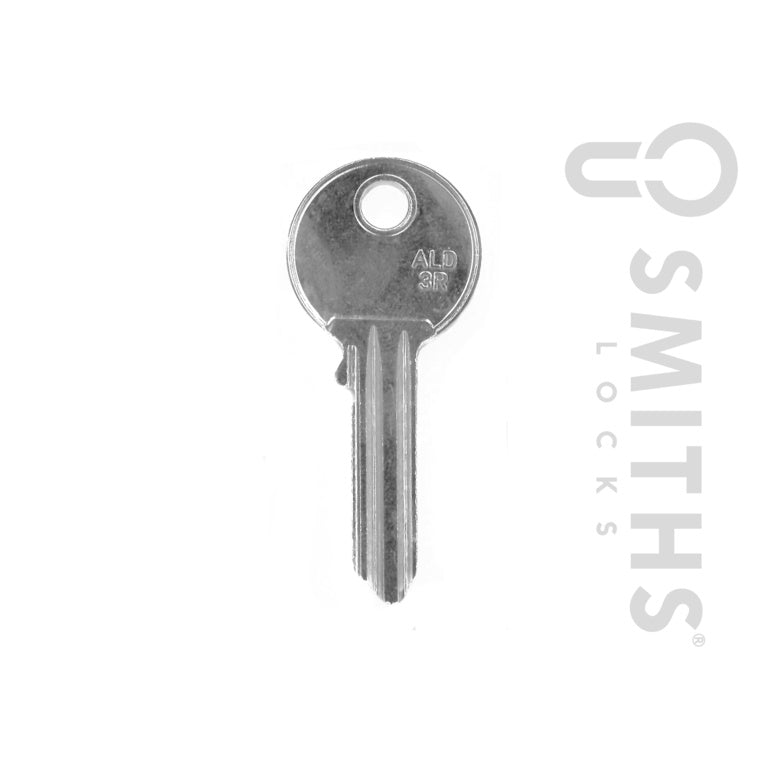 Smiths Locks Aldridge 5 Pin Cylinder Key Blank