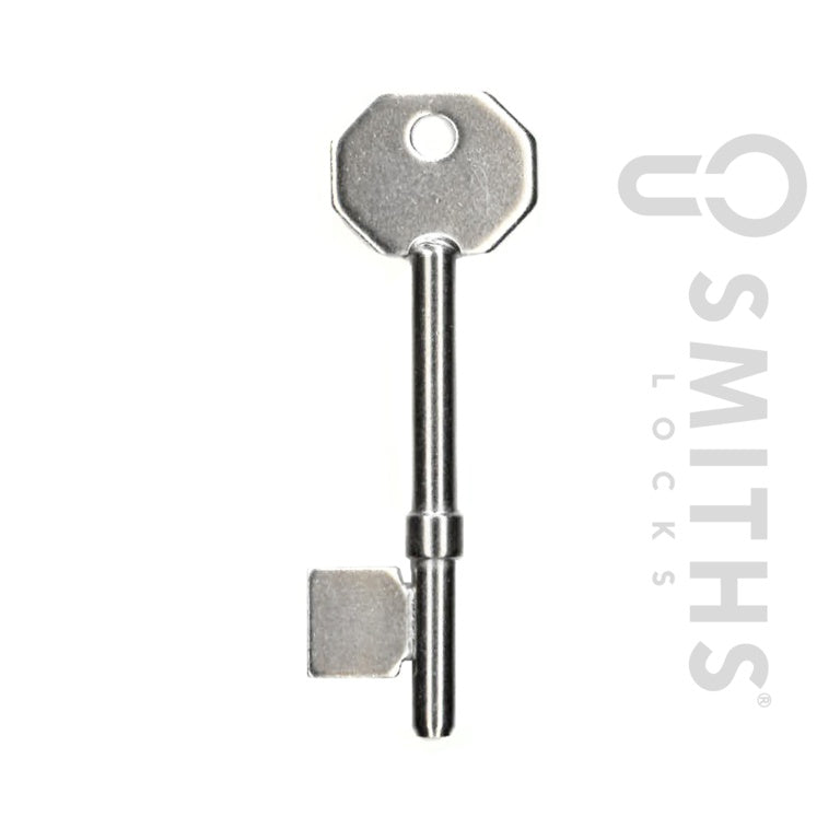 Smiths Locks ERA Fortress Mortice Key Blank