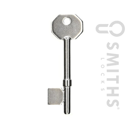 Smiths Locks ERA Fortress Mortice Key Blank