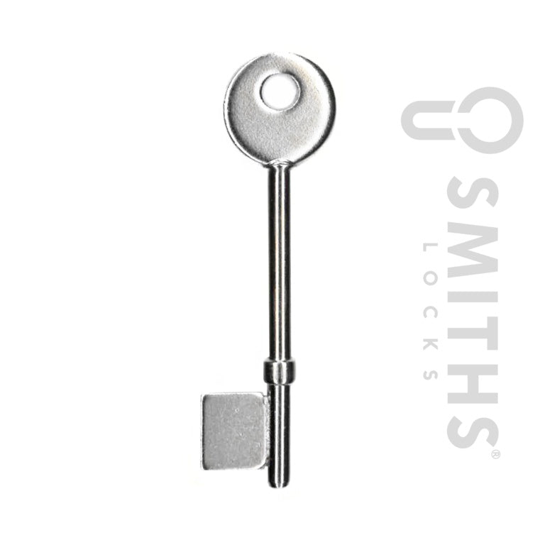 Smiths Locks Securefast 5 Lever Mortice Key Blank