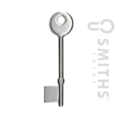 Smiths Locks Securefast 5 Lever Mortice Key Blank