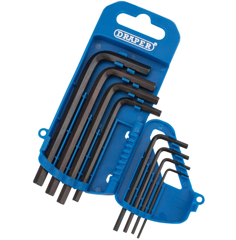 Metric Hexagon Key Set Holder