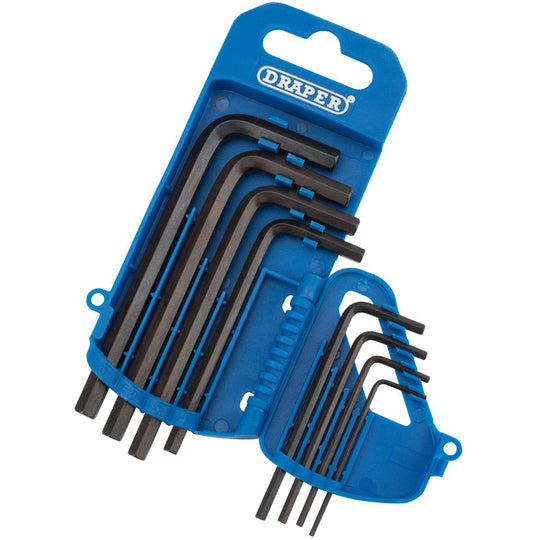 Metric Hexagon Key Set Holder