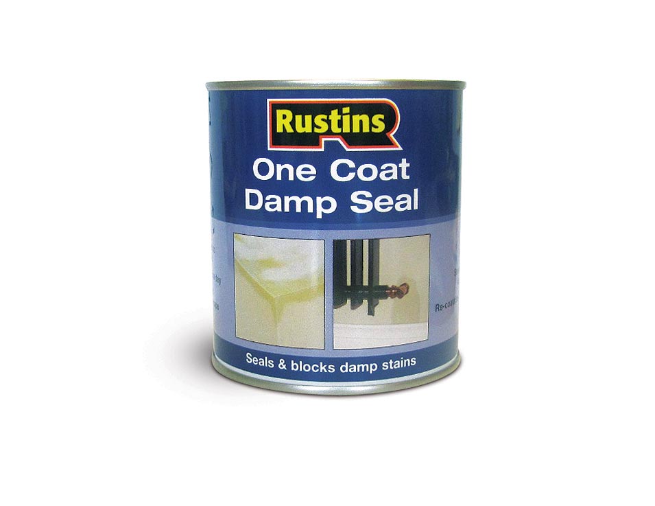 Rustins One Coat Damp Seal