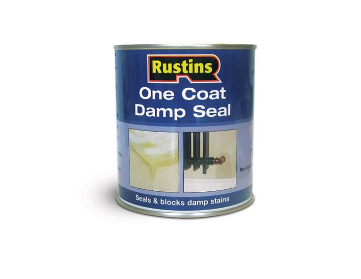 Rustins One Coat Damp Seal
