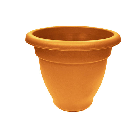 Winchester Round Planter 40cm Terracotta