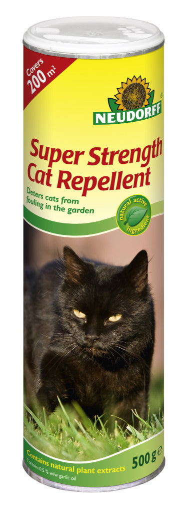 Super Strength Cat Repellent