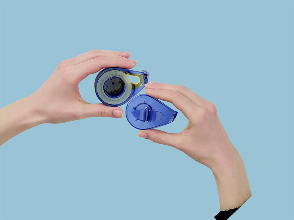 Sellotape On Hand Dispenser