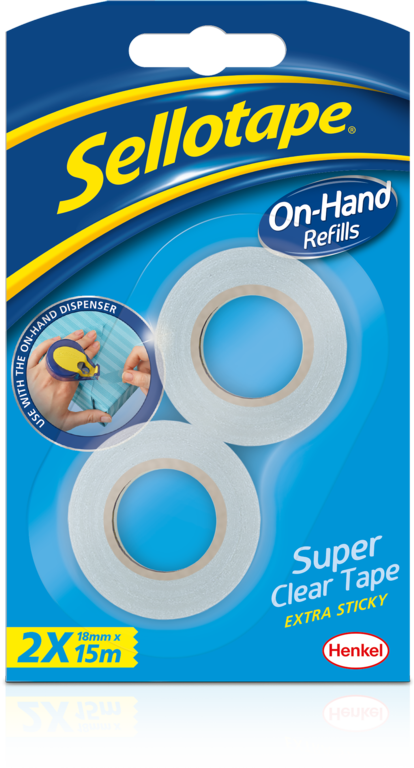 Sellotape On Hand Refill
