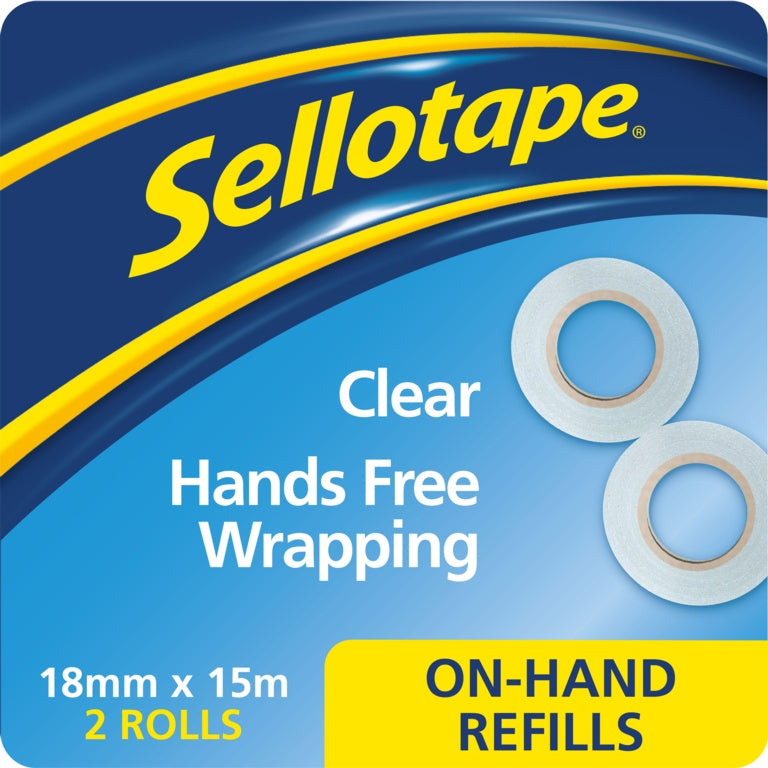 Sellotape On Hand Refill