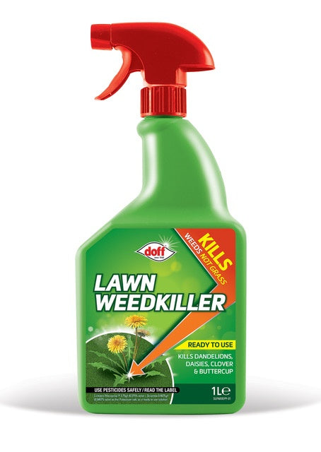 Lawn Weedkiller
