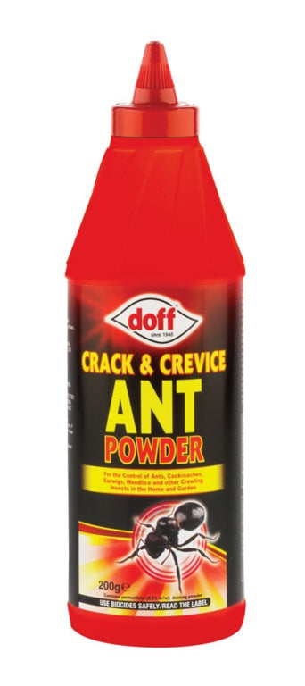 Crack & Crevice Ant Powder