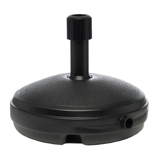 Ward Parasol Base Black 33cm