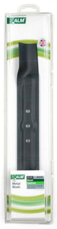 ALM Metal blade 34cm - Fits Rotak and Qualcast