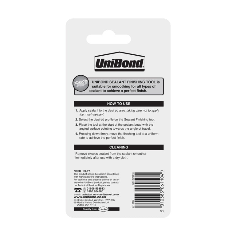 UniBond Finishing Tool 1 Tool