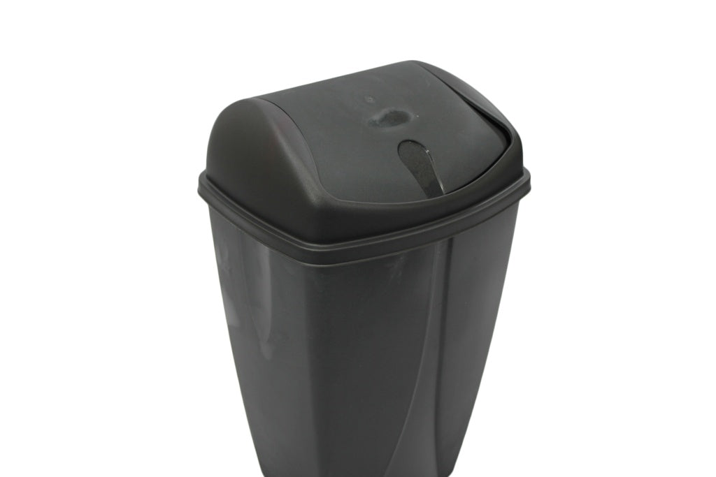 TML Swing Bin 50L Graphite