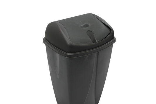 TML Swing Bin 50L Graphite