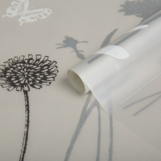 d-c-fixÂ® Static Cling Window Film Blossom