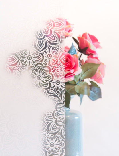 d-c-fixÂ® Static Cling Window Film Candice