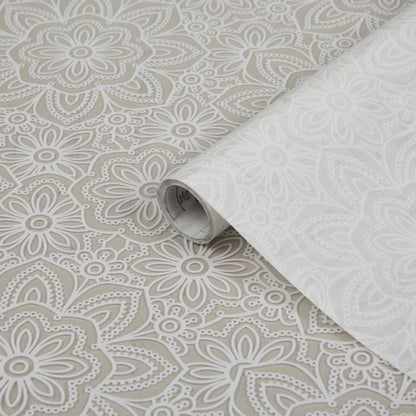 d-c-fixÂ® Static Cling Window Film Candice
