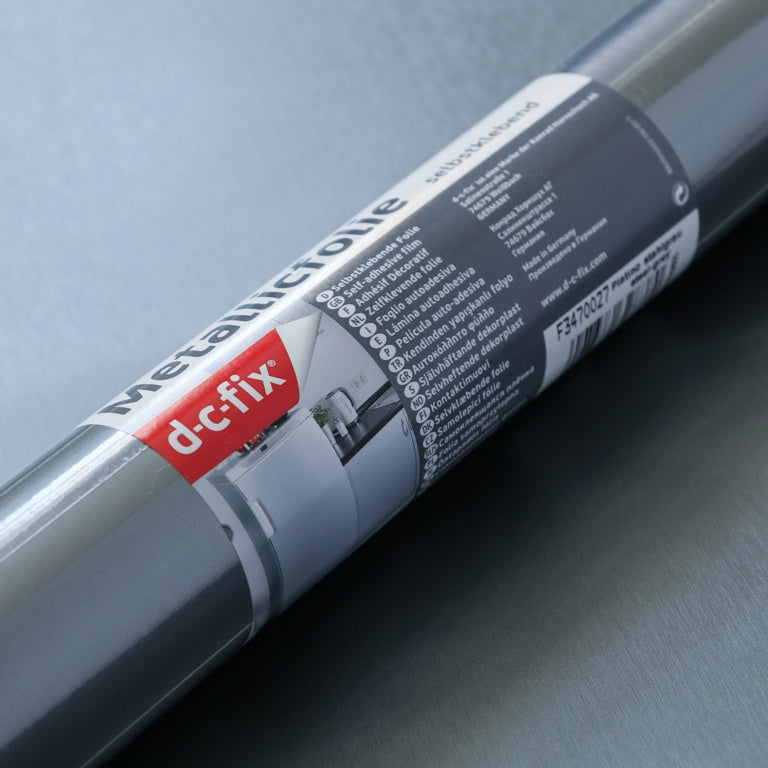 d-c-fixÂ® Self Adhesive Film - Metallic Brush