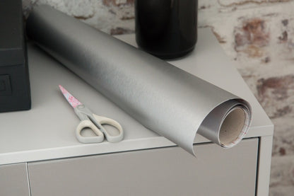 d-c-fixÂ® Self Adhesive Film - Metallic Brush