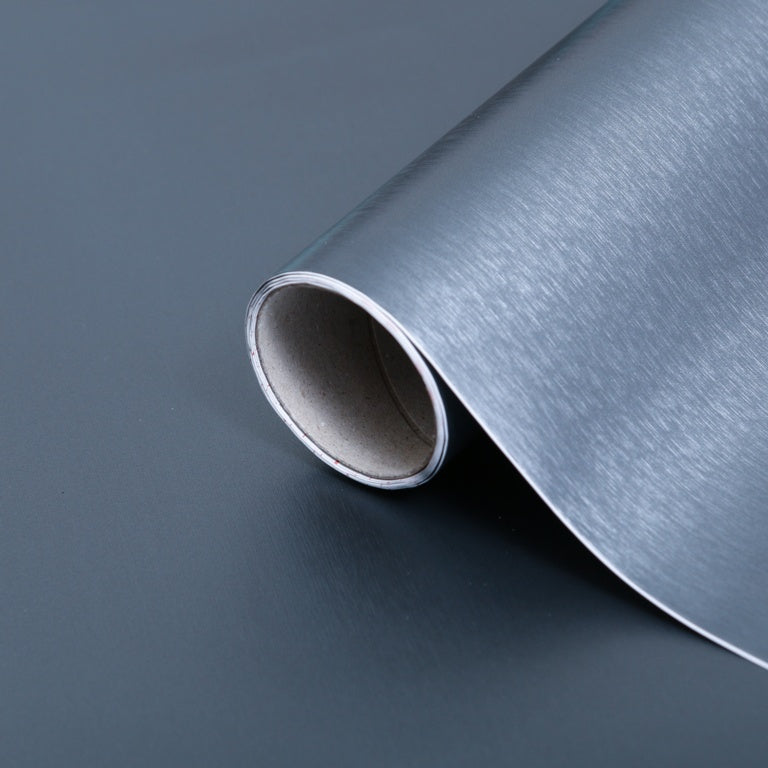 d-c-fixÂ® Self Adhesive Film - Metallic Brush