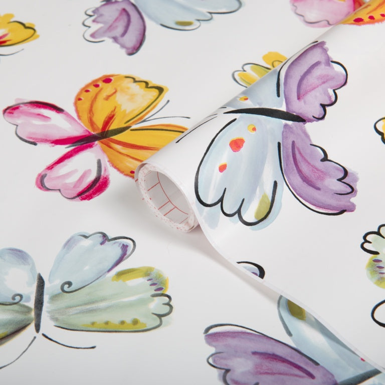 d-c-fixÂ® Self Adhesive Film - Papillion