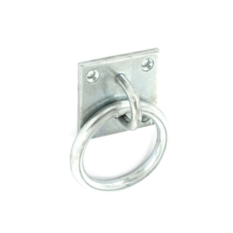 Securit Ring on Plate