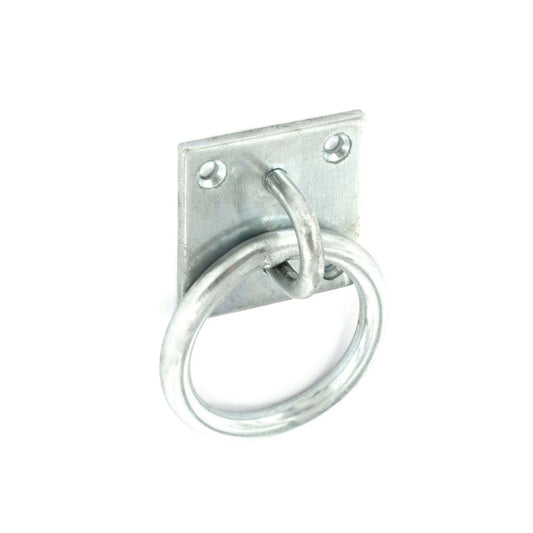 Securit Ring on Plate