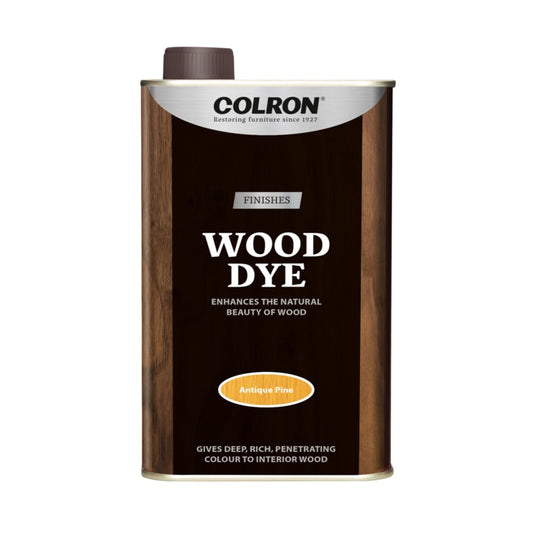 Colron Refined Wood Dye 250ml Antique Pine