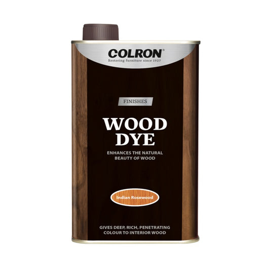 Colron Refined Wood Dye 250ml Indian Rosewood