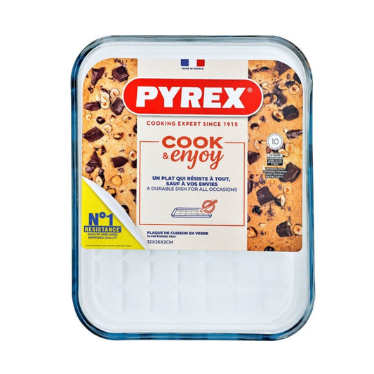 Pyrex Bake & Enjoy Baking Sheet 32x26cm